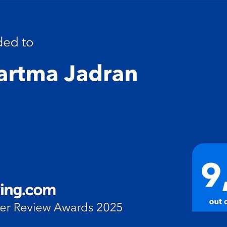 בפורטורוז Apartma Jadran מראה חיצוני תמונה
