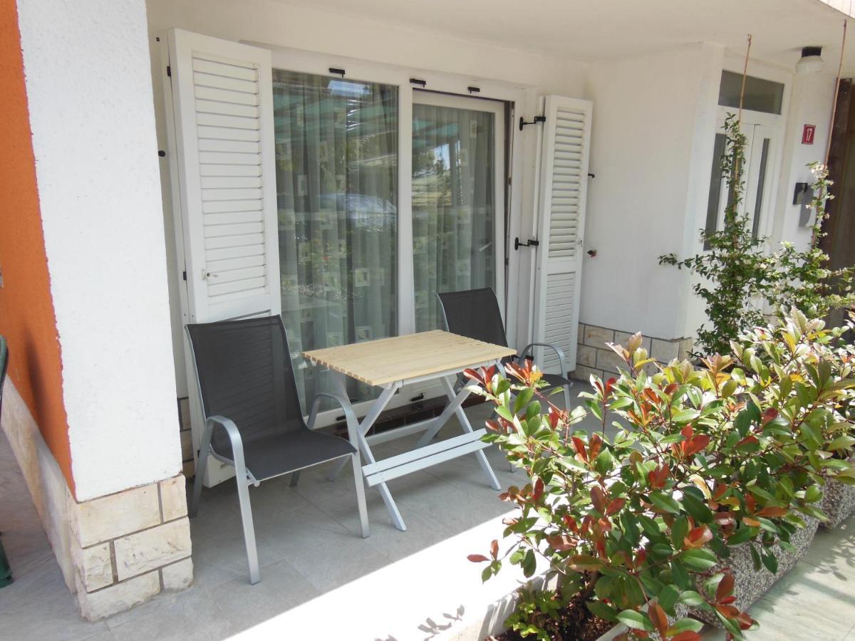 בפורטורוז Apartma Jadran מראה חיצוני תמונה
