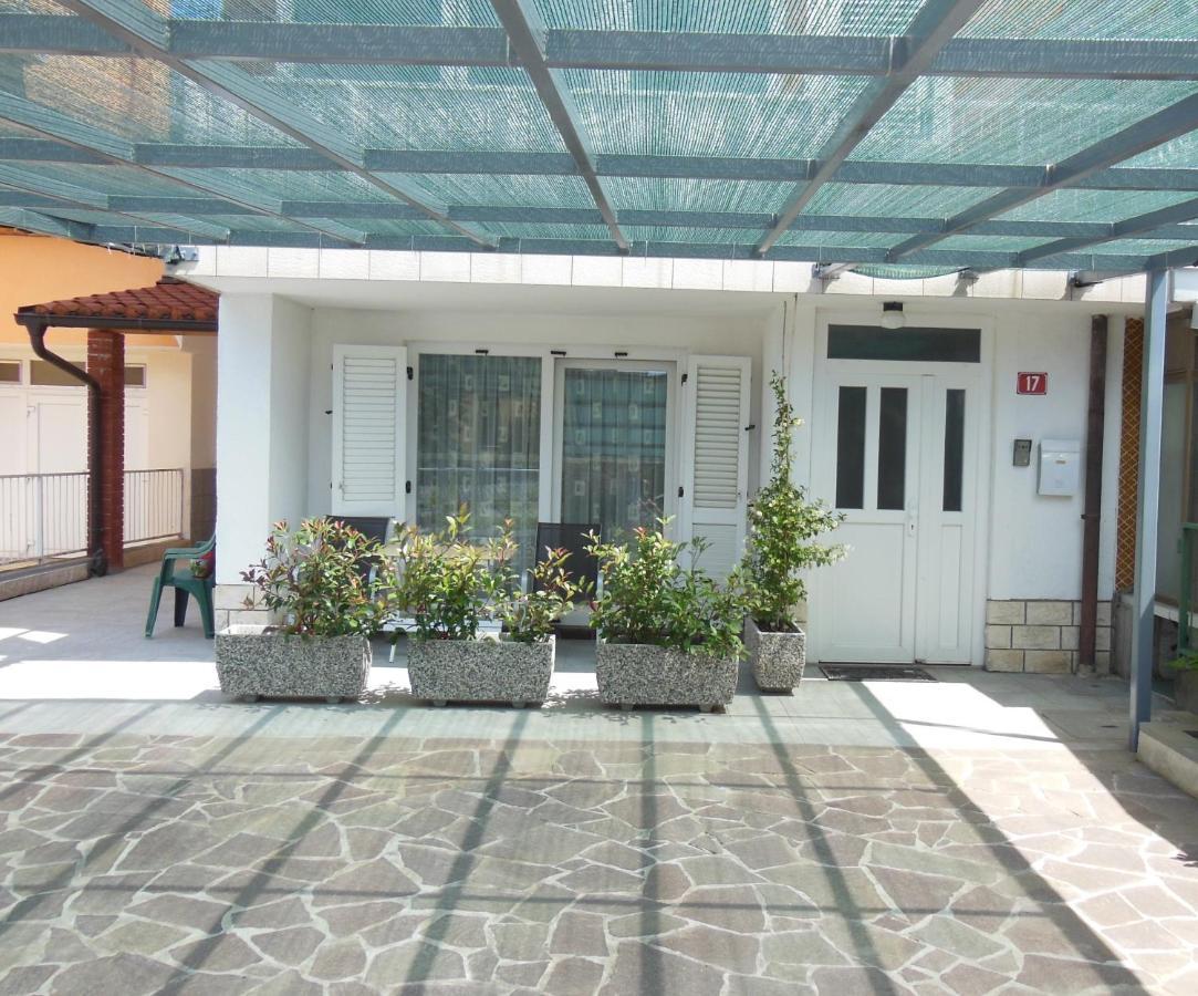בפורטורוז Apartma Jadran מראה חיצוני תמונה